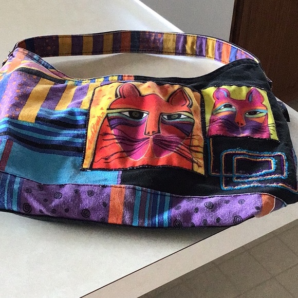 Laurel Burch Handbags - Laurel Burch Purse